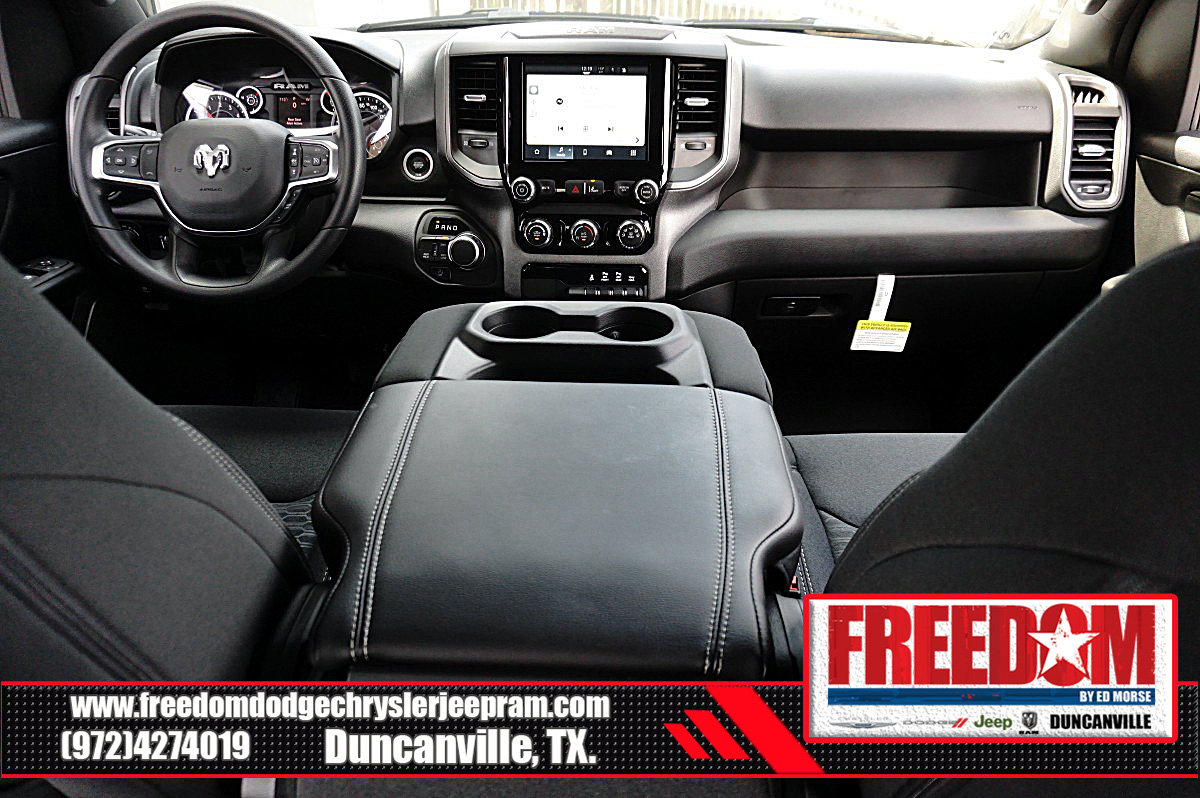 New 2025 RAM 1500 Tradesman AWD/4WD image 11