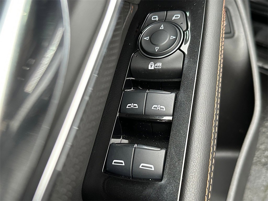 New 2025 Cadillac CT4 V w/ Super Cruise Package image 21