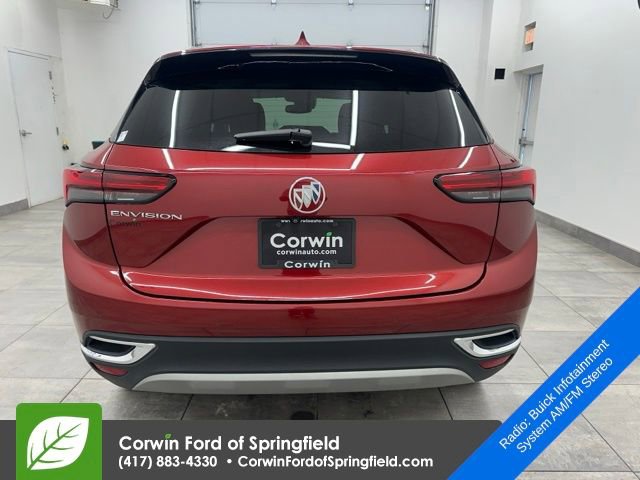 Used 2023 Buick Envision Preferred image 3