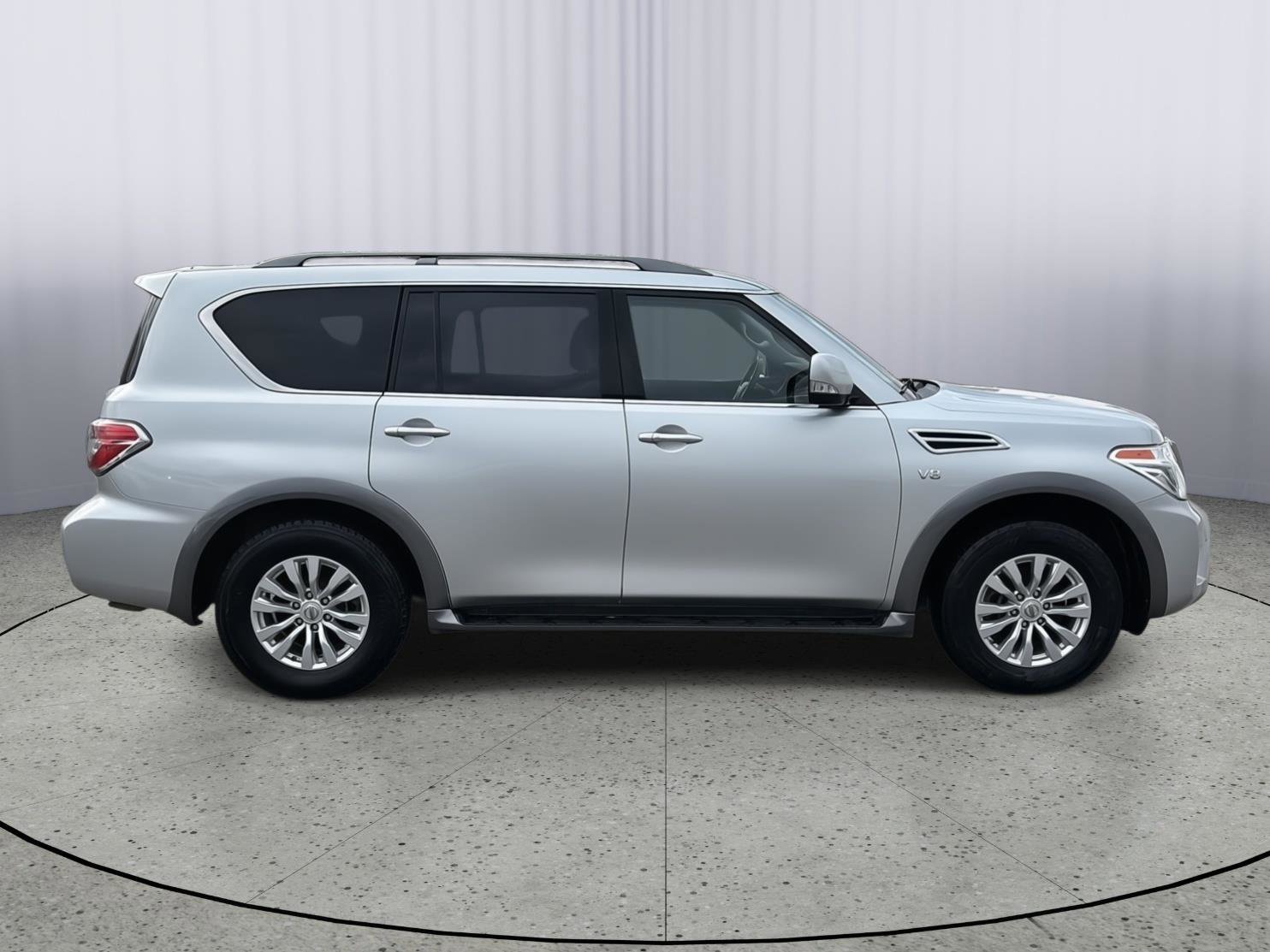 Used 2019 Nissan Armada SV w/ Driver Package AWD/4WD image 6
