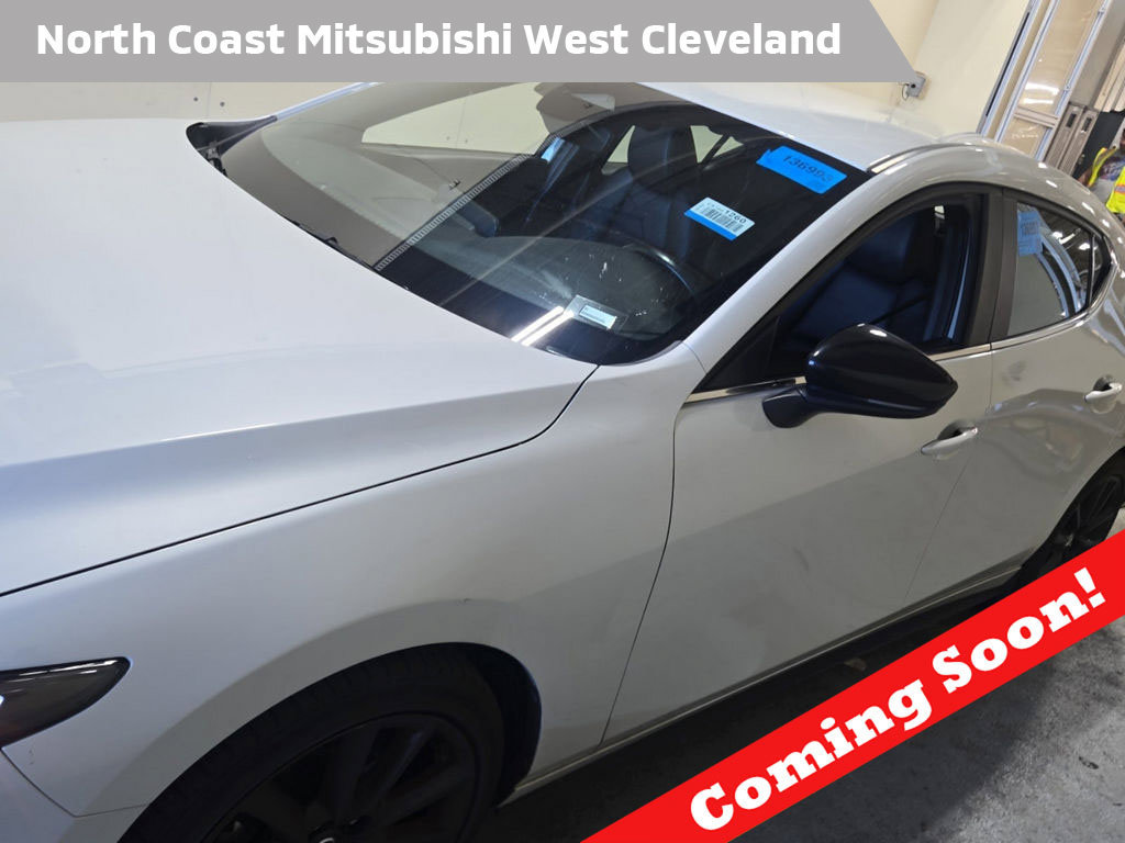 Used 2024 MAZDA MAZDA3 s FWD image 1