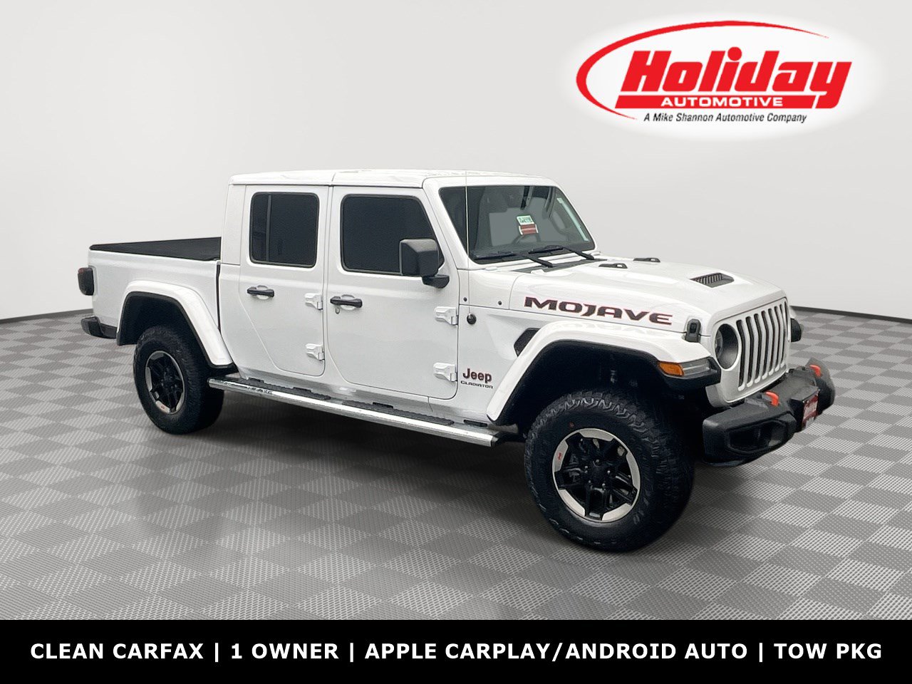 Used 2021 Jeep Gladiator Mojave image 1