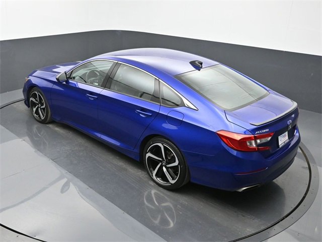 Used 2022 Honda Accord Sport image 14