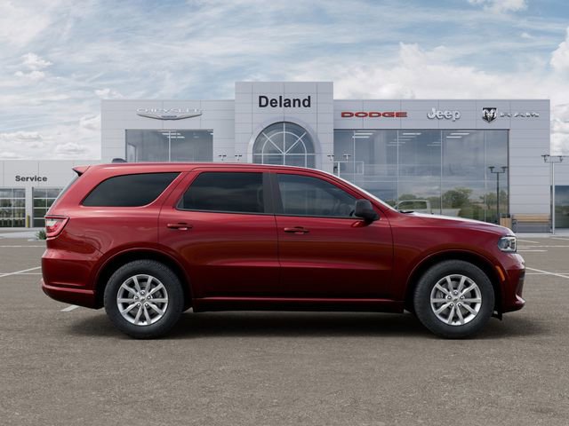 New 2026 Dodge Durango GT image 23