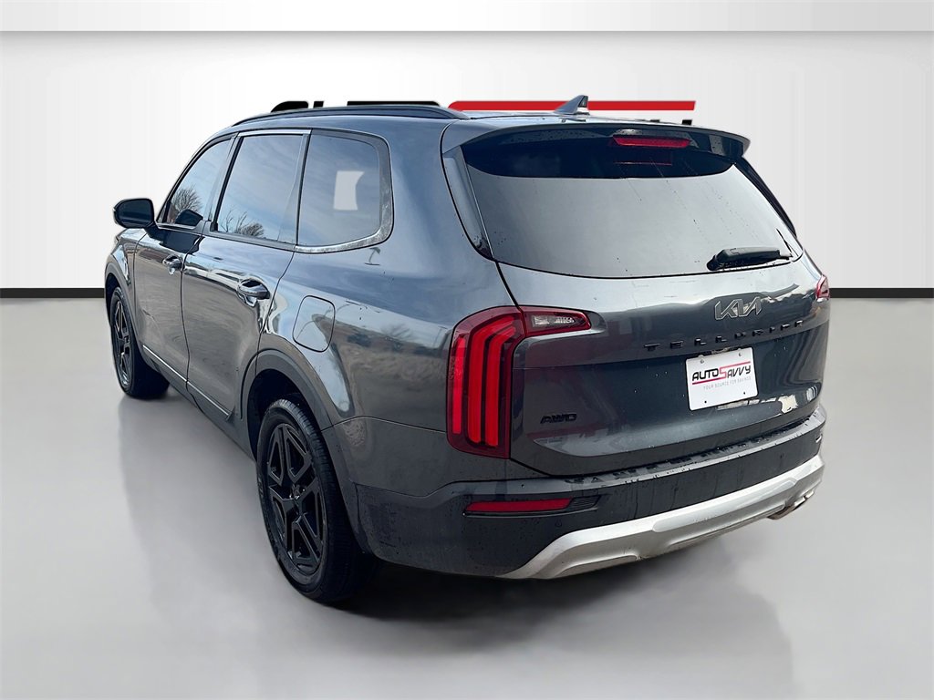 Used 2022 Kia Telluride SX w/ SX Prestige Package image 5