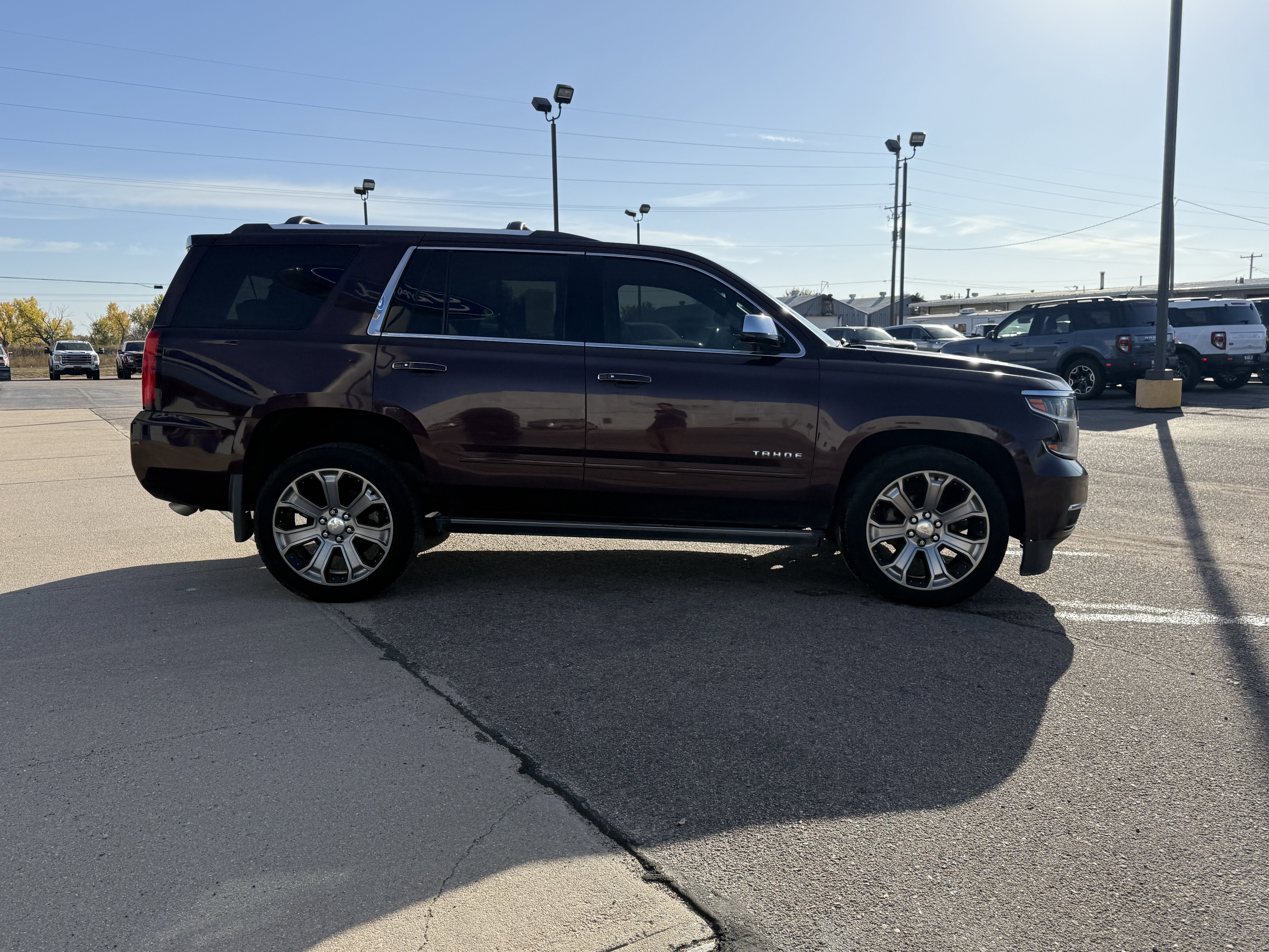 Used 2017 Chevrolet Tahoe Premier image 5