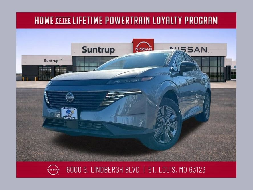 New 2025 Nissan Murano SL