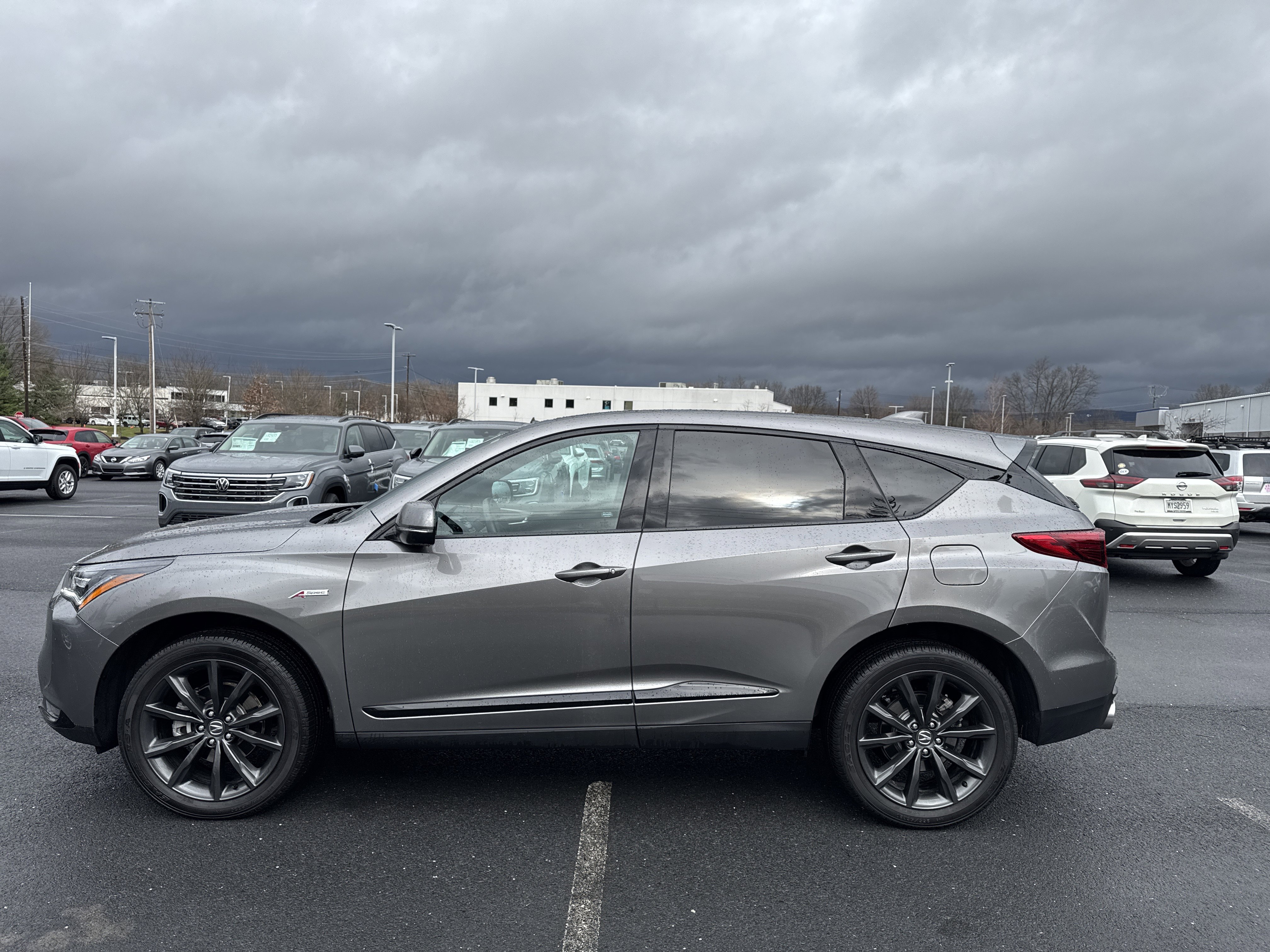 Used 2025 Acura RDX A-Spec image 5