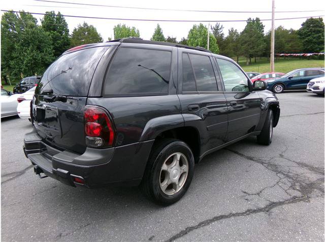 Used 2006 Chevrolet TrailBlazer LS w/ LS Preferred Equipment Group AWD/4WD image 13
