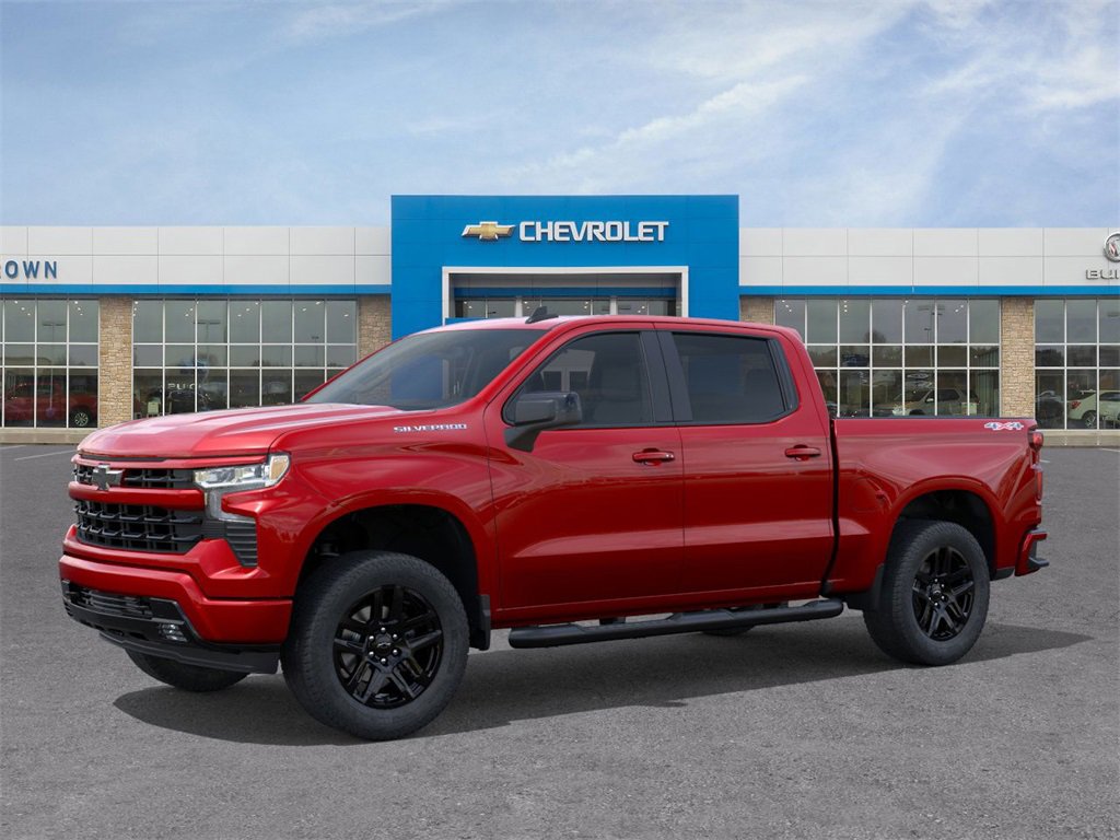 New 2026 Chevrolet Silverado 1500 RST image 2