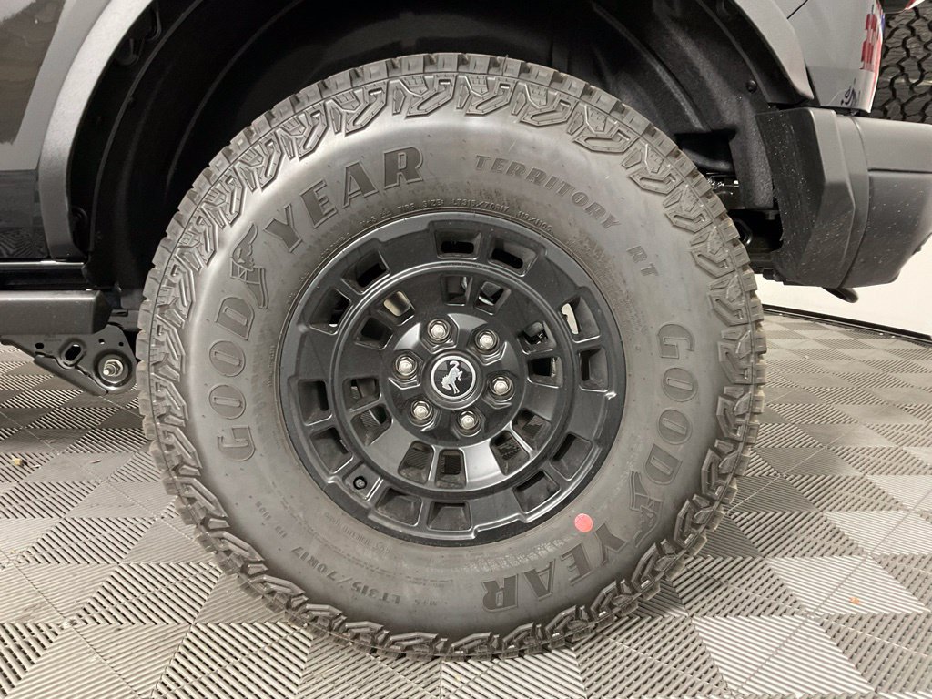 New 2026 Ford Bronco Badlands AWD/4WD image 10