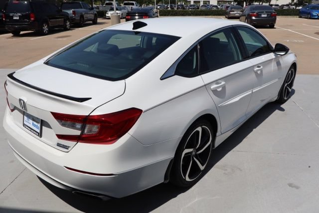 Used 2021 Honda Accord Sport Special Edition image 6