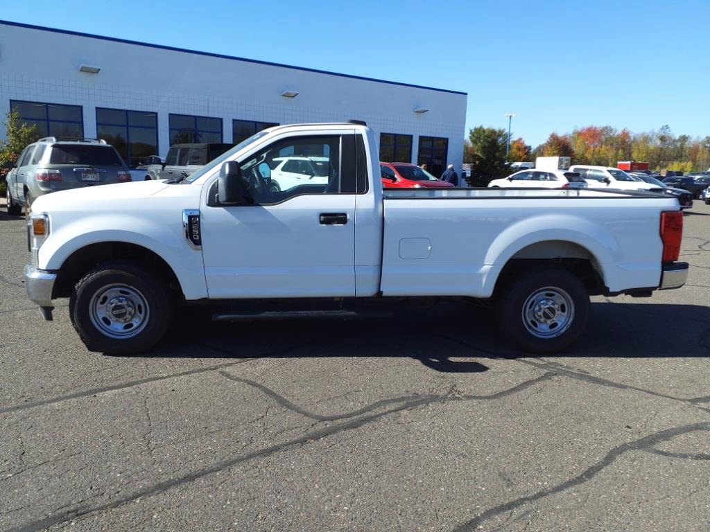 Used 2021 Ford F250 XL w/ Power Equipment Group RWD image 2