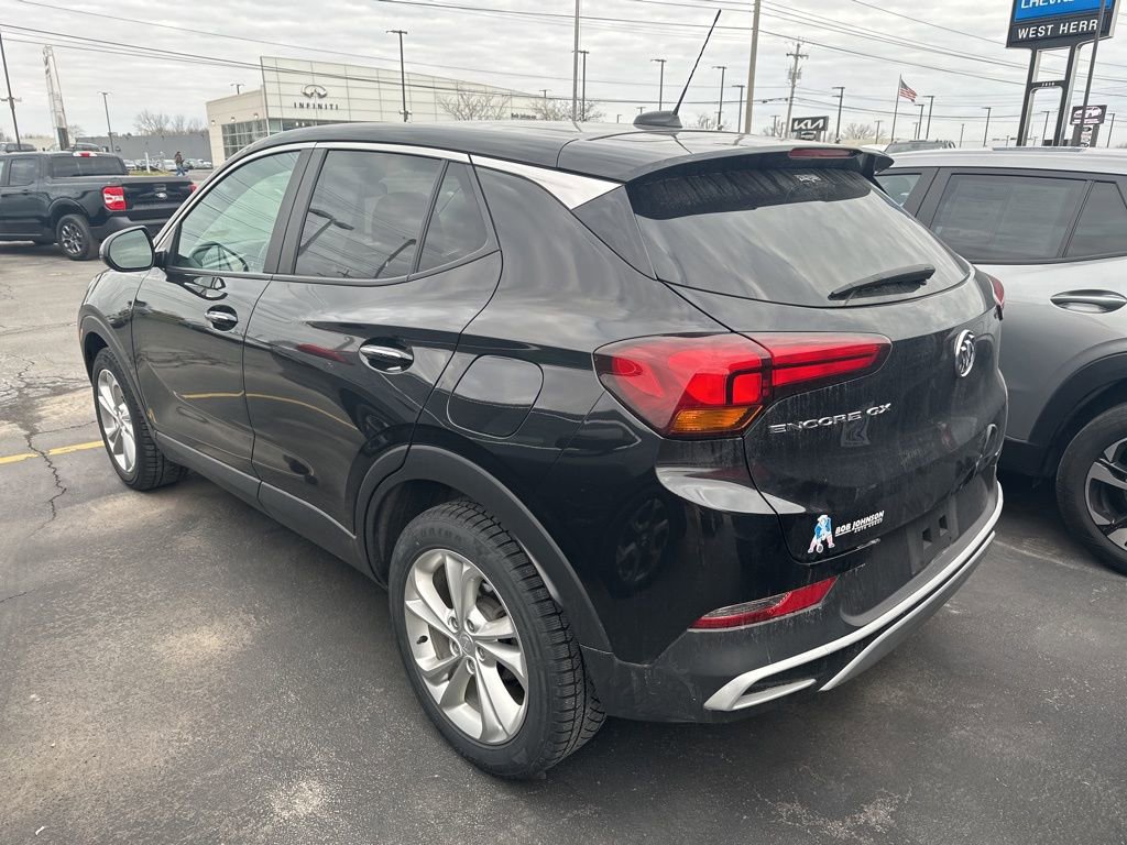 Used 2022 Buick Encore GX Preferred image 4