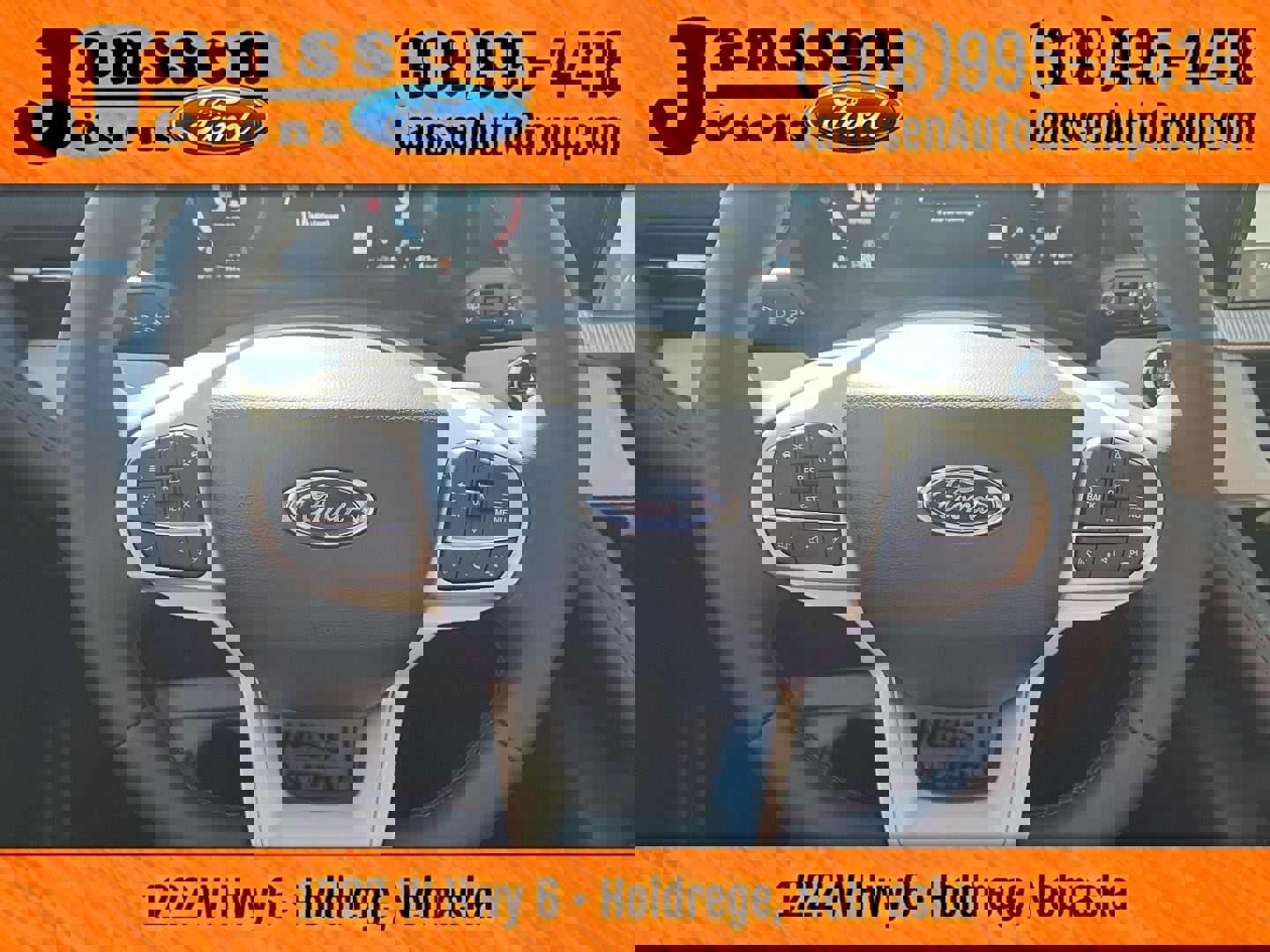 New 2026 Ford Explorer Active w/ Active Comfort Package image 25