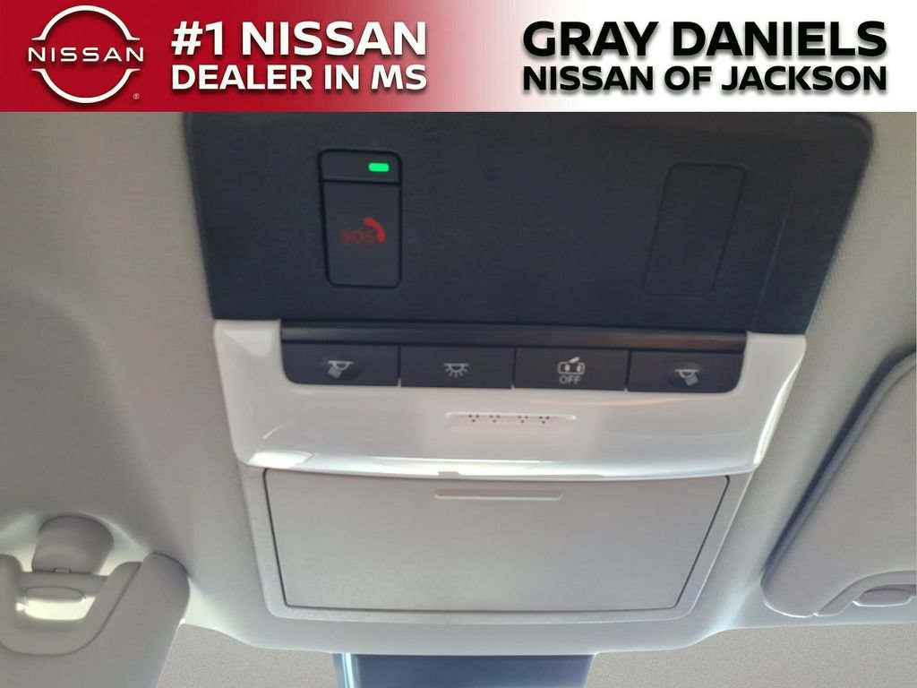 Certified 2025 Nissan Altima 2.5 SR FWD image 22