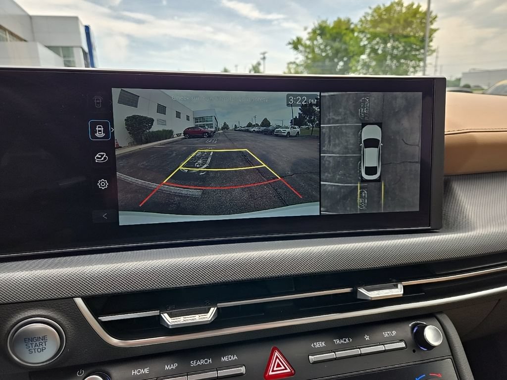 Certified 2025 Hyundai Sonata Limited FWD image 52
