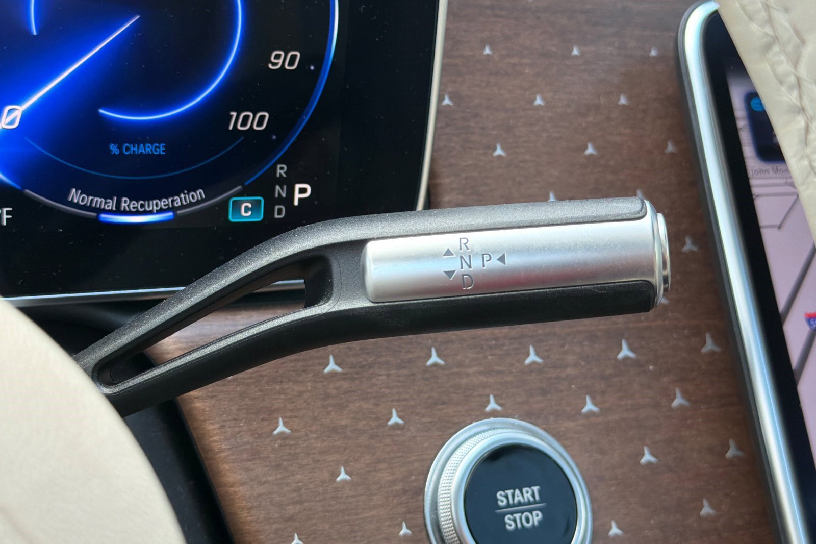 Used 2023 Mercedes-Benz EQS 450+ SUV image 34