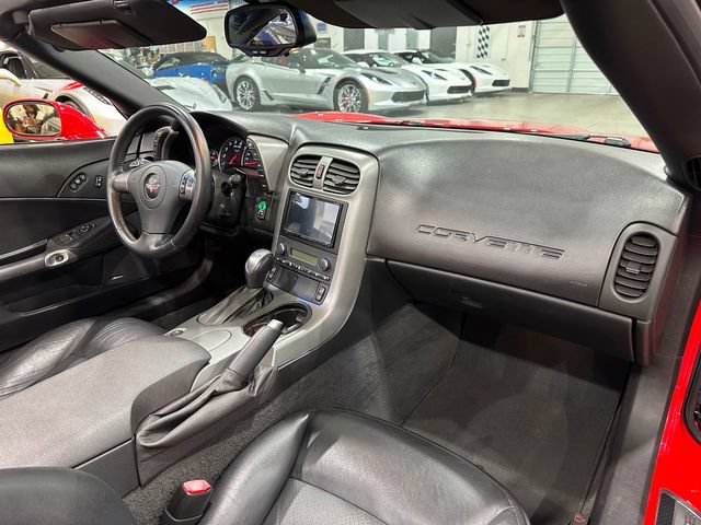 Used 2007 Chevrolet Corvette Convertible RWD image 7