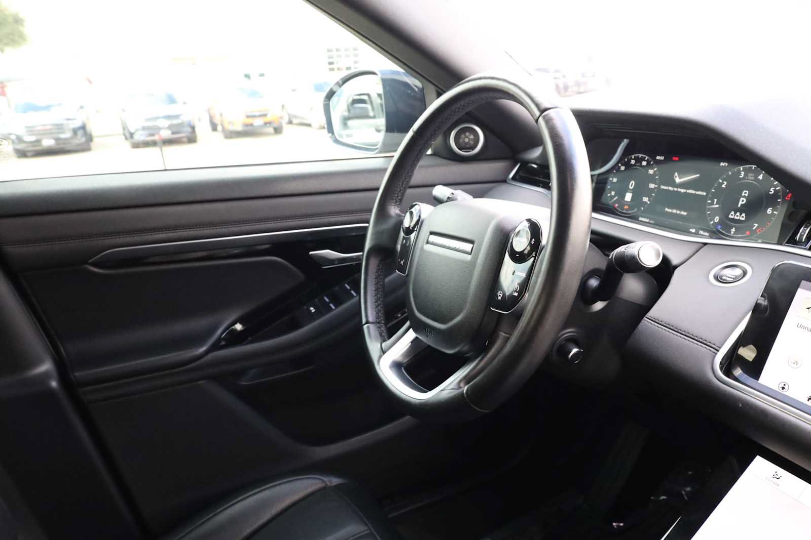 Used 2020 Land Rover Range Rover Evoque SE AWD/4WD image 14