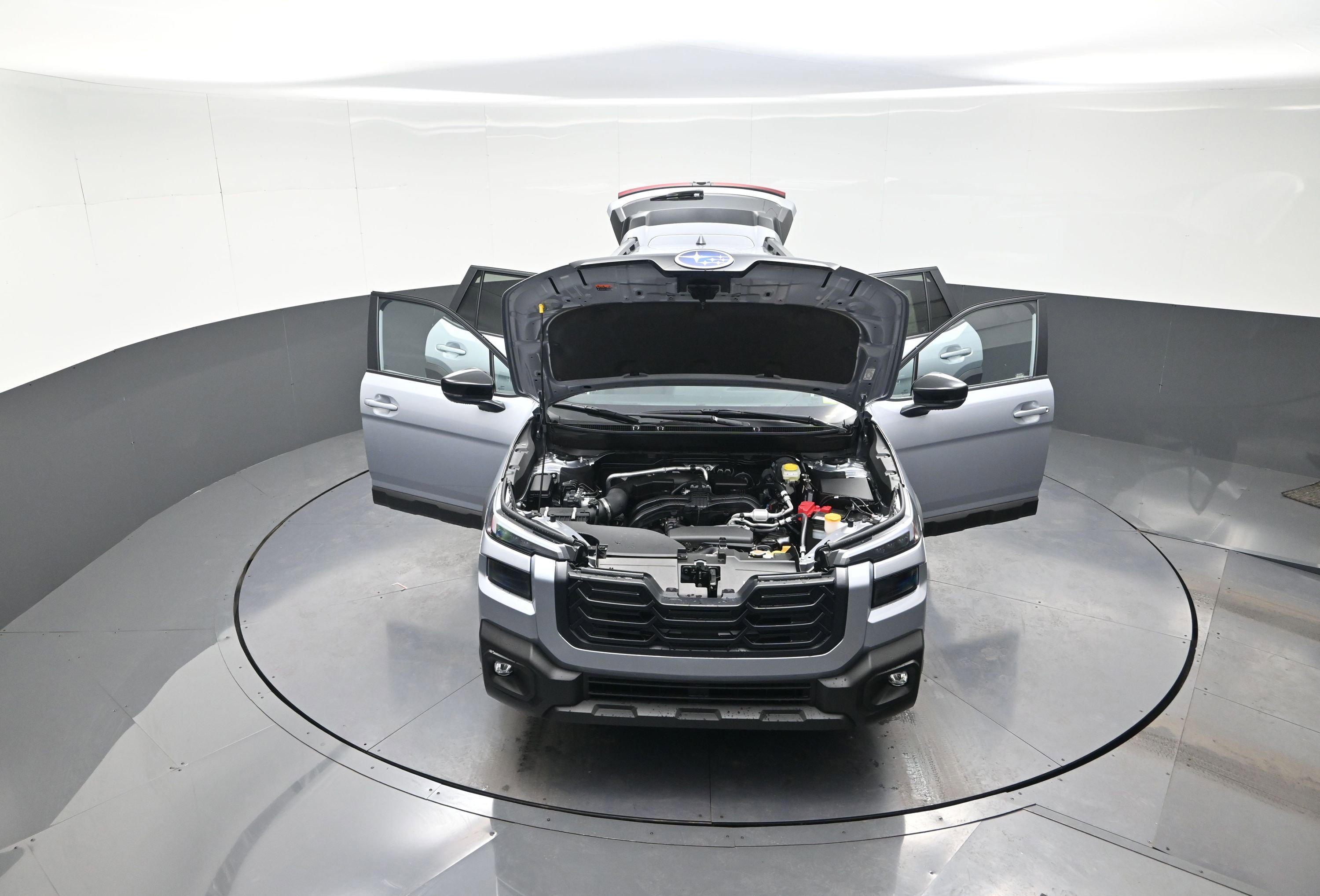 New 2026 Subaru Outback Limited AWD/4WD image 12