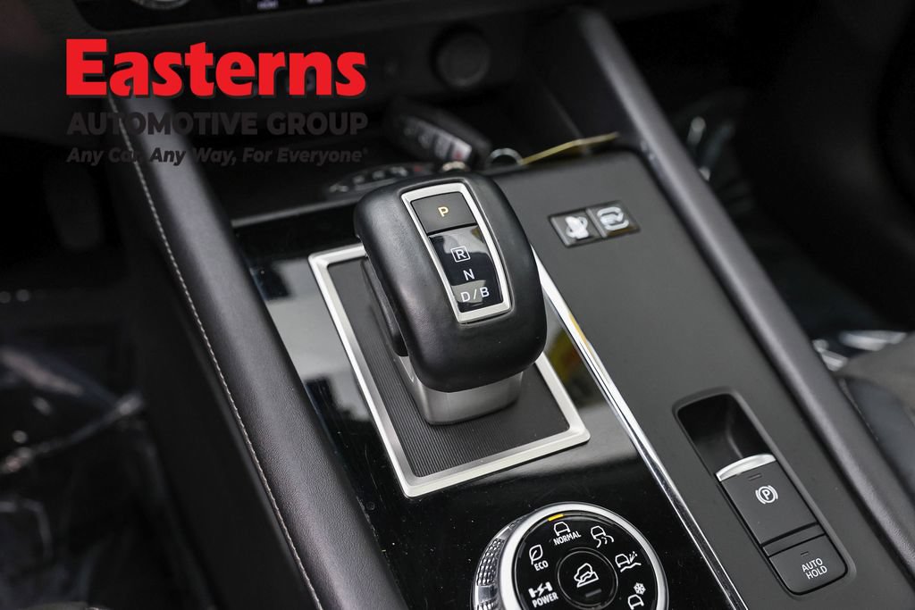 Used 2023 Mitsubishi Outlander SE AWD/4WD image 13