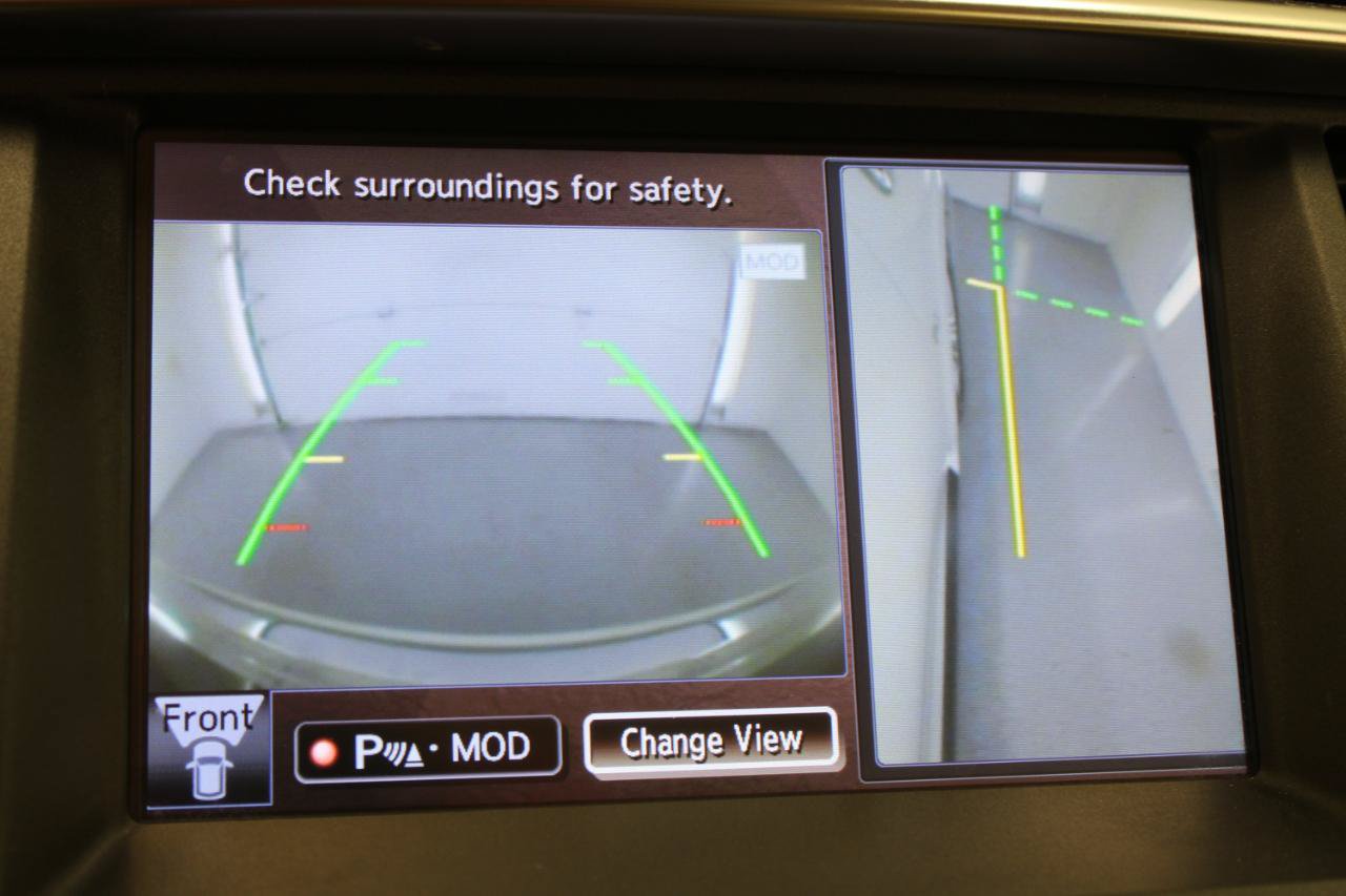 Used 2016 INFINITI QX80 2WD w/ Deluxe Technology Package image 68
