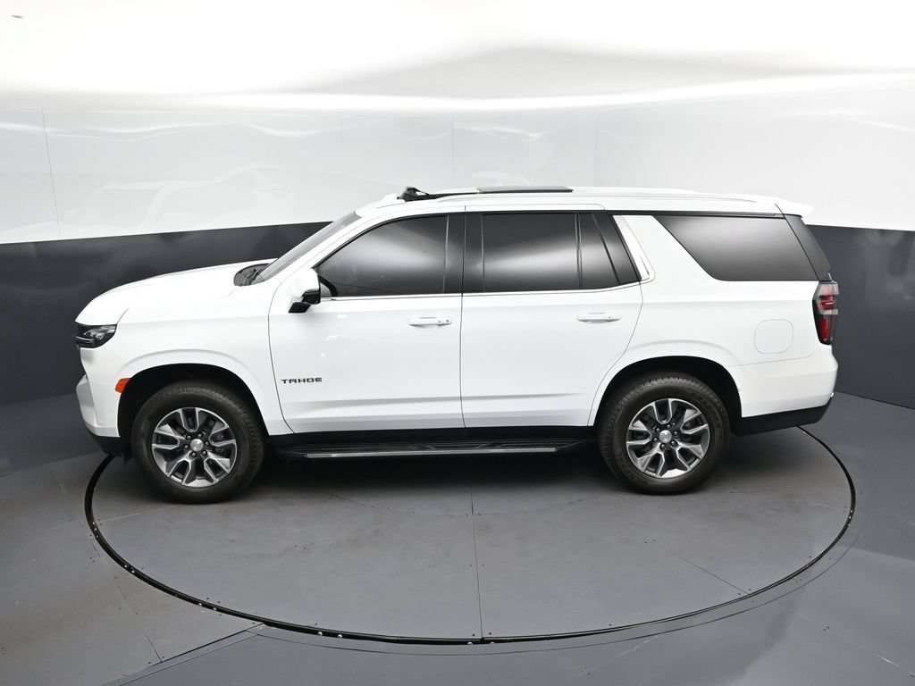 Used 2023 Chevrolet Tahoe LT w/ Luxury Package RWD image 32