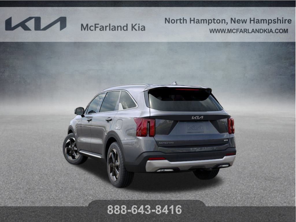 New 2026 Kia Sorento EX image 6