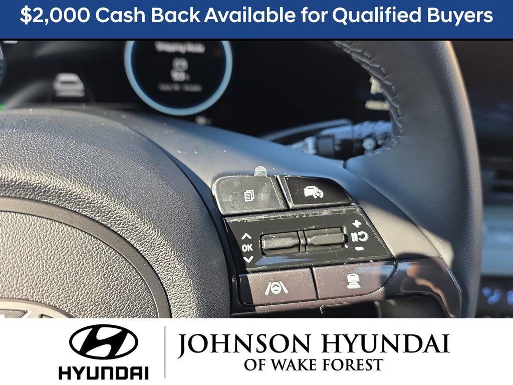 New 2026 Hyundai Elantra Limited image 26