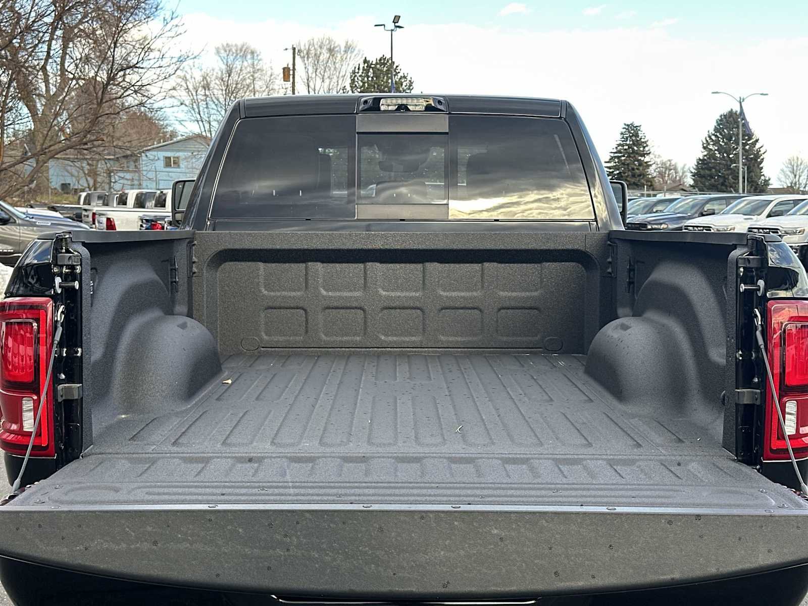 New 2026 RAM 2500 Laramie image 19