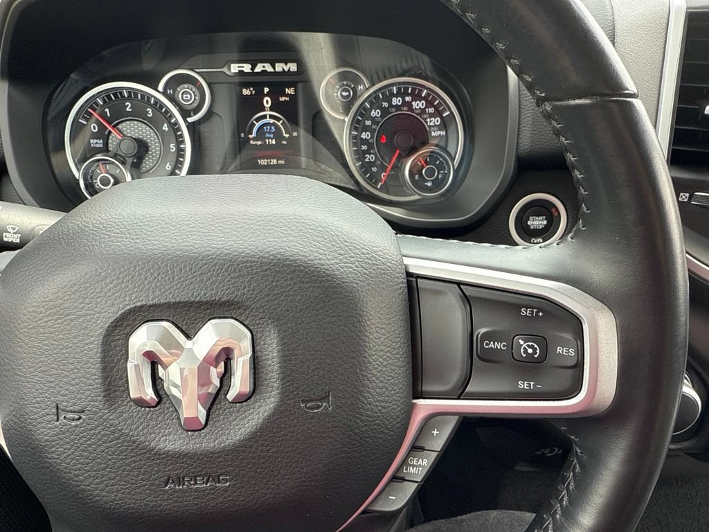 Used 2020 RAM 1500 Big Horn AWD/4WD image 31
