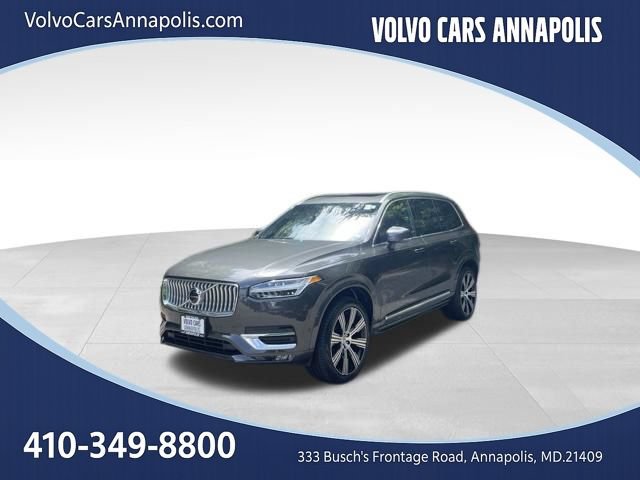 Certified 2024 Volvo XC90 B5 Plus AWD/4WD image 4