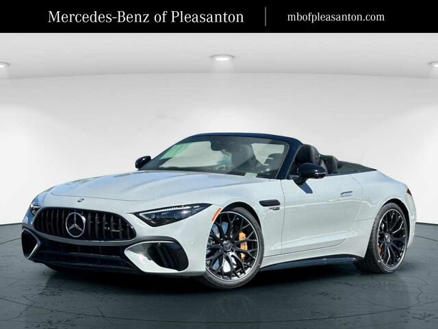 New 2025 Mercedes-Benz SL 63 AMG S e Performance 4MATIC