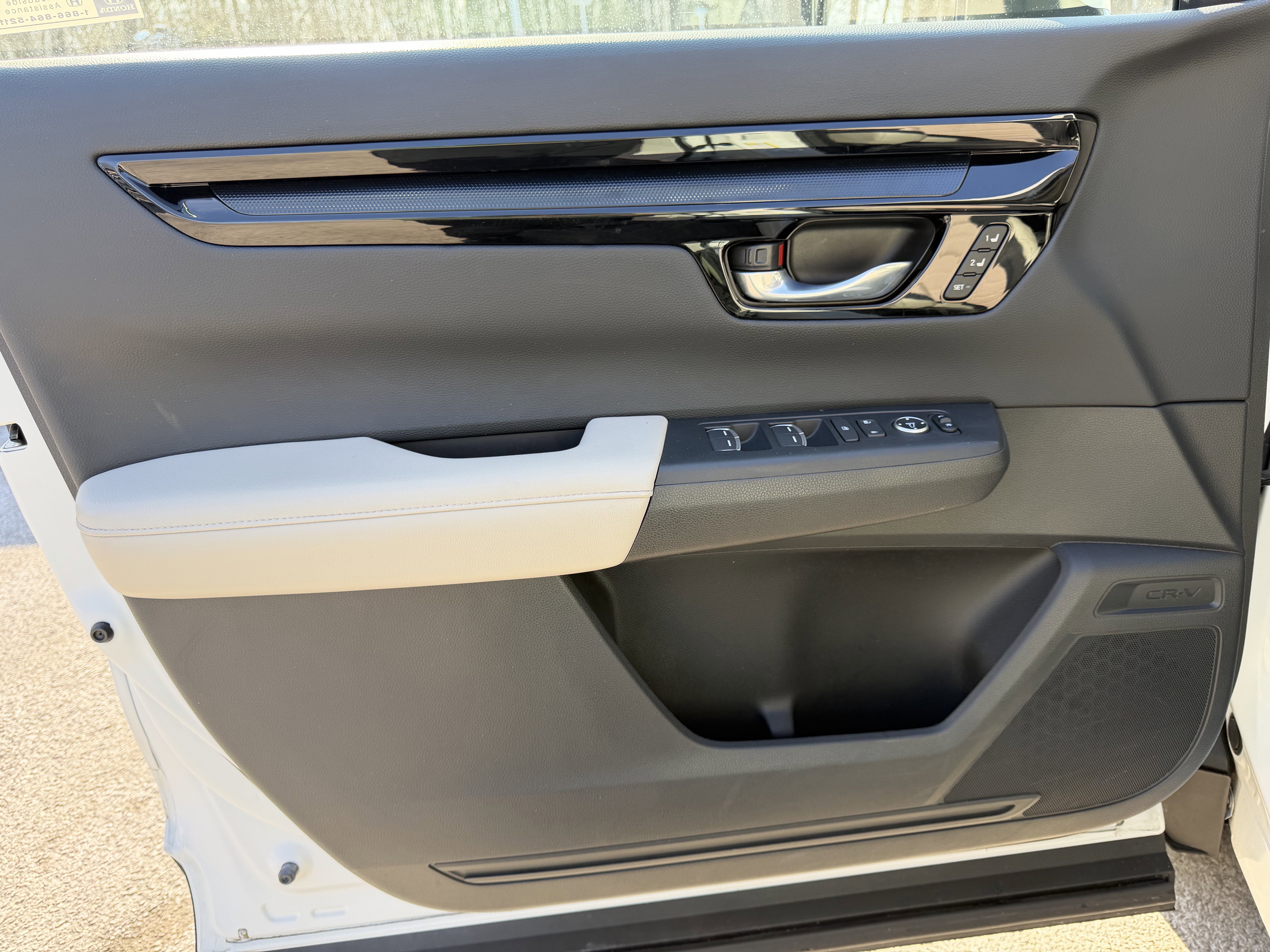 Certified 2023 Honda CR-V EX-L image 12