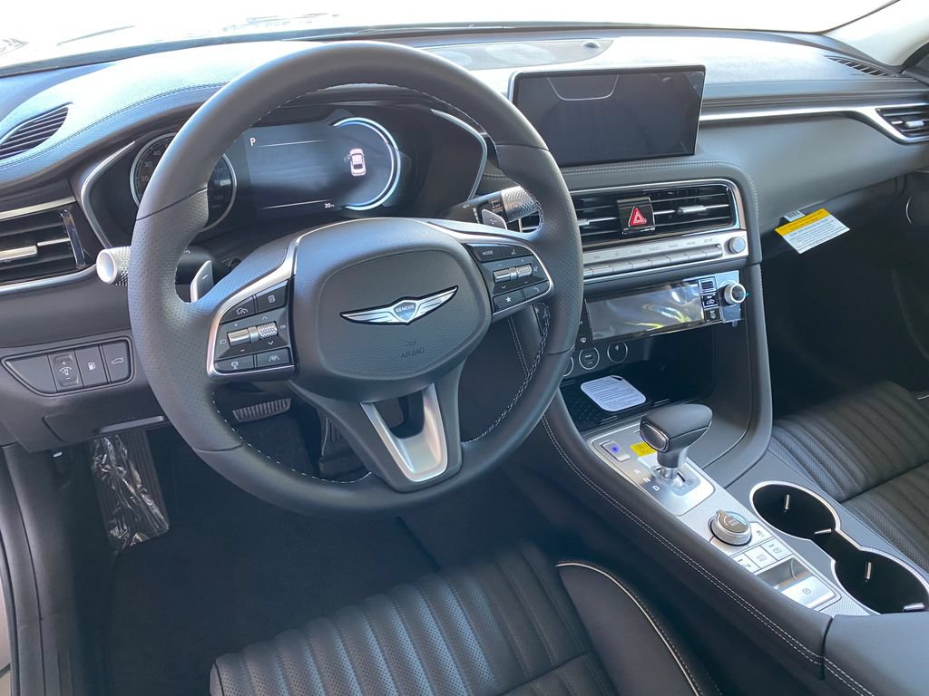 New 2026 Genesis G70 2.5T Prestige RWD image 13