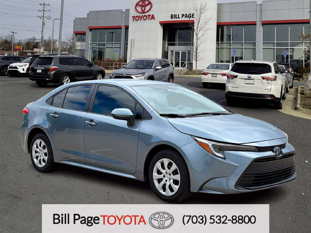 Used 2023 Toyota Corolla LE