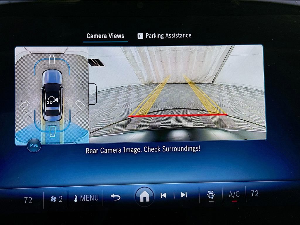 Used 2025 Mercedes-Benz E 350 Sedan image 15