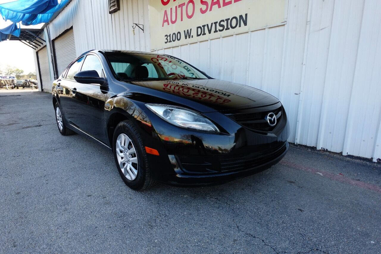 Used 2013 MAZDA MAZDA6 i Sport image 41