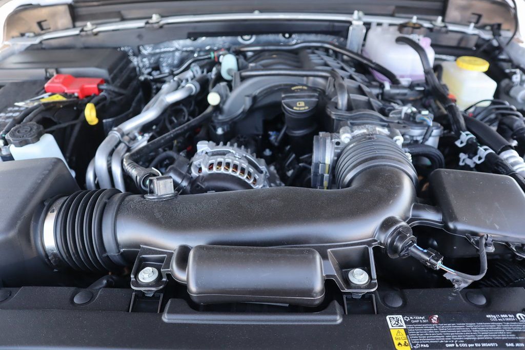New 2026 Jeep Wrangler Unlimited Sport AWD/4WD image 22
