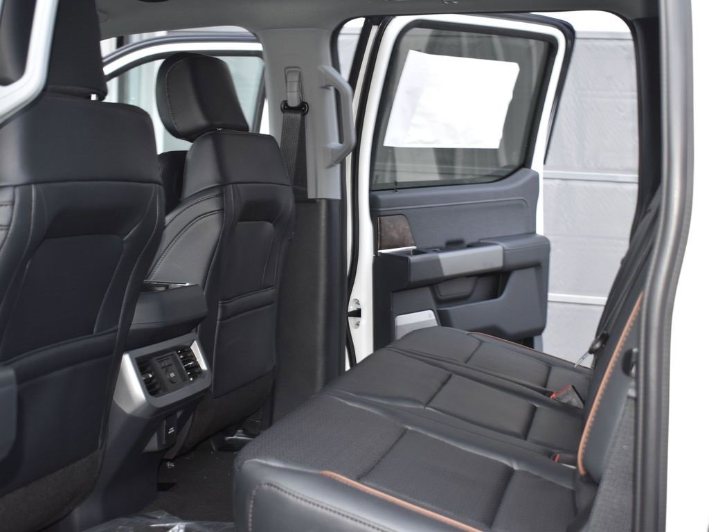 New 2026 Ford F350 Lariat w/ Lariat Ultimate Package image 21