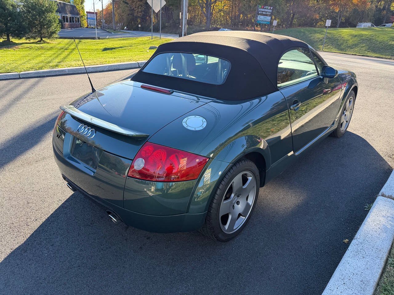 Used 2001 Audi TT 1.8T AWD/4WD image 5