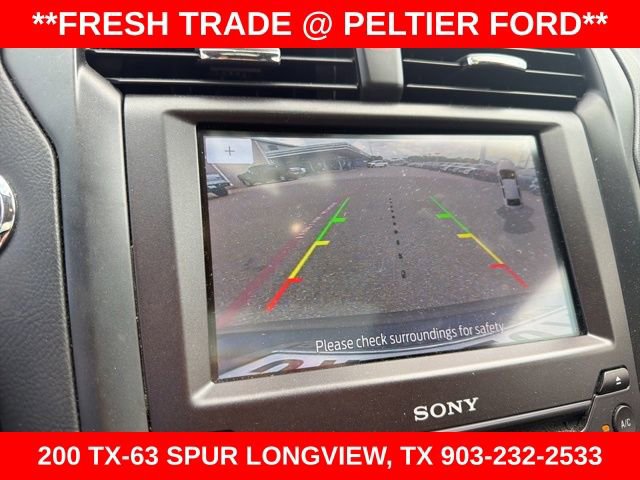 Used 2020 Ford Fusion Titanium image 13