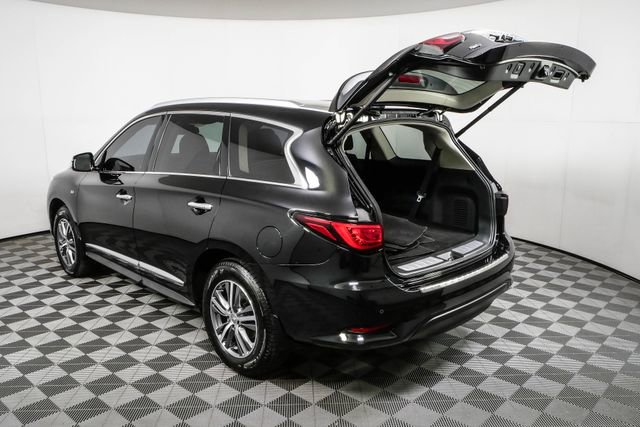 Used 2020 INFINITI QX60 Luxe w/ Essential Package AWD/4WD image 37