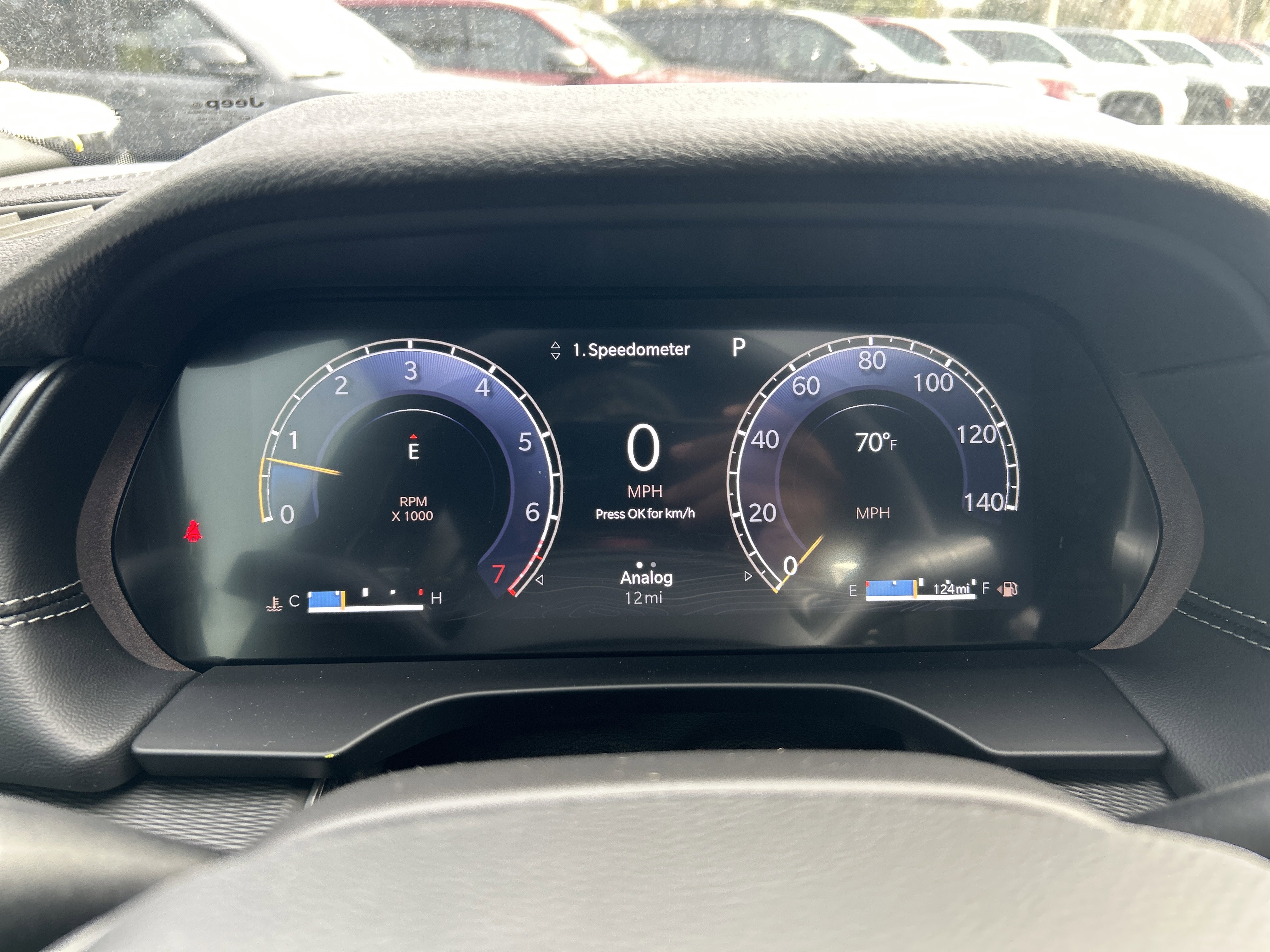 New 2025 Jeep Grand Cherokee Altitude image 43