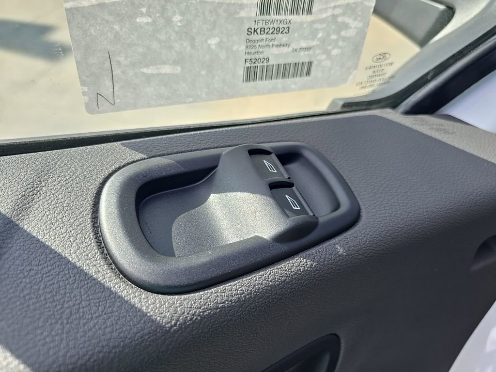 New 2025 Ford Transit 350 148 High Roof w/ Interior Upgrade Package image 22