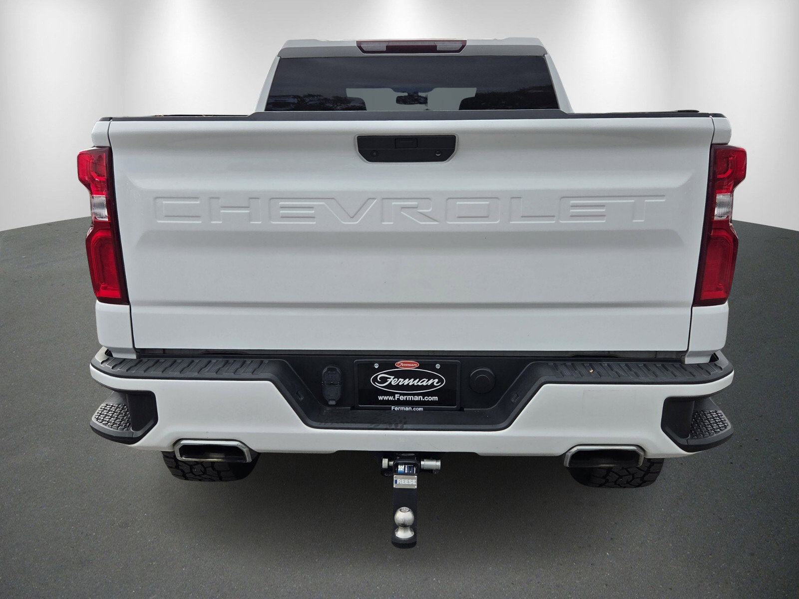 Used 2020 Chevrolet Silverado 1500 Custom w/ Custom Max Trailering Package image 6