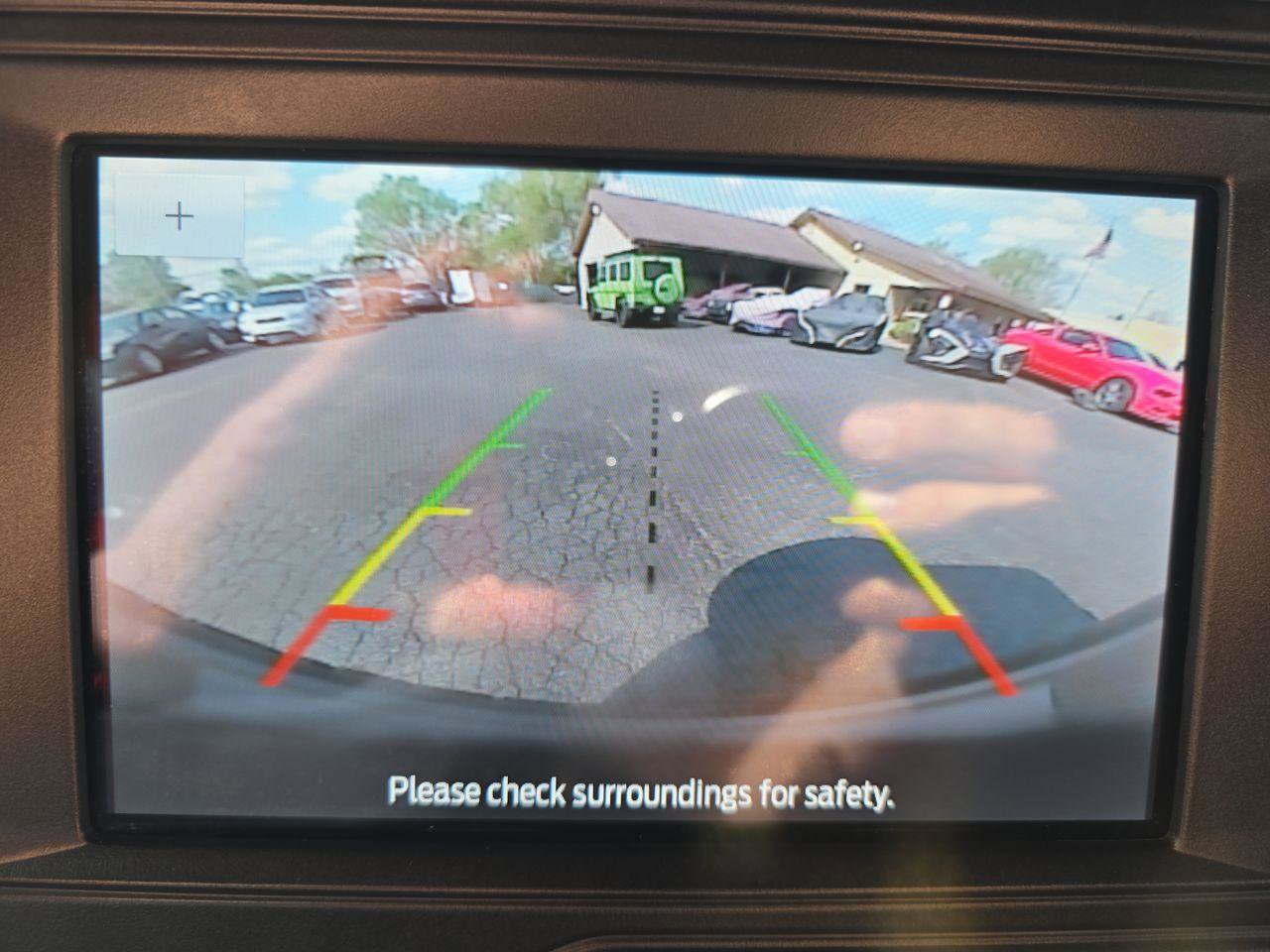 Used 2023 Ford Bronco Black Diamond AWD/4WD image 23