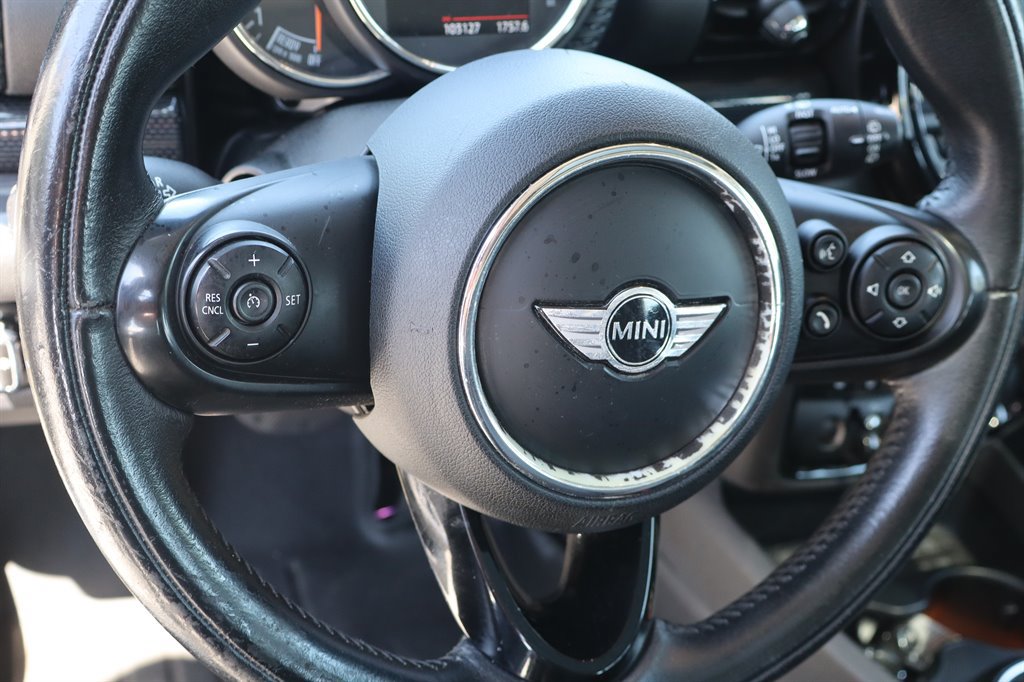 Used 2016 MINI Cooper Clubman S FWD image 33