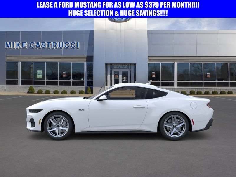 New 2026 Ford Mustang GT RWD image 3